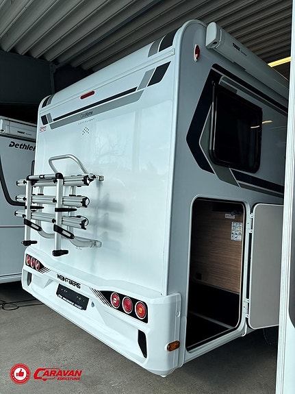 Weinsberg CaraHome 650 DG / 2030 mil 26 of 27