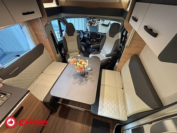 Knaus L!ve Wave Platinum Selection 700 LX / Automat / Queenbed 3 of 27