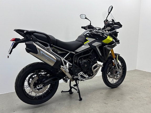 Triumph Tiger 900 Rally Pro + 18000:- i  rabatt på tilbehör 6 of 7