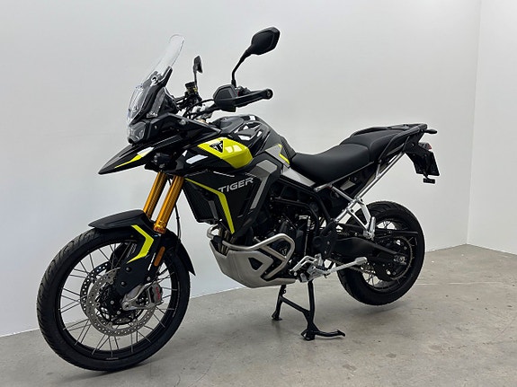 Triumph Tiger 900 Rally Pro + 18000:- i  rabatt på tilbehör 4 of 7