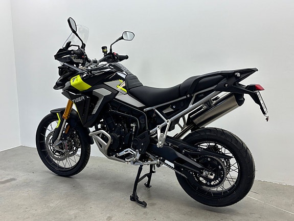 Triumph Tiger 900 Rally Pro + 18000:- i  rabatt på tilbehör 5 of 7