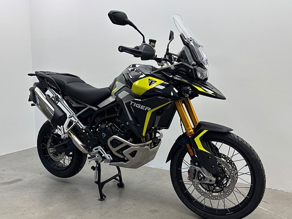 Triumph Tiger 900 Rally Pro 18.000KR I TILLBEHÖR SUPERDEAL