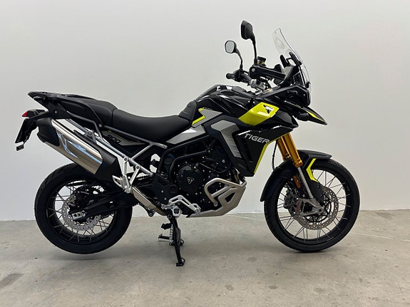 Triumph Tiger 900 Rally Pro + 18000:- i  rabatt på tilbehör 3 of 7