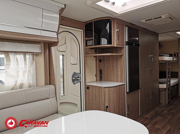 Kabe Royal 740 GLE B14 KS / AC / EL-markis 5 of 23
