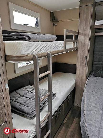 Kabe Royal 740 GLE B14 KS / AC / EL-markis 13 of 23