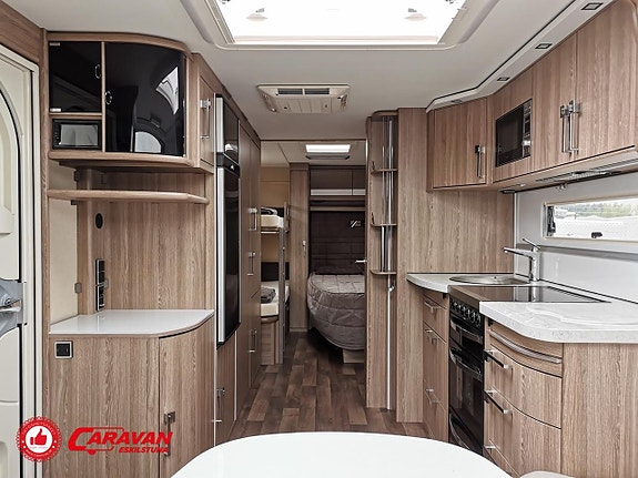 Kabe Royal 740 GLE B14 KS / AC / EL-markis 4 of 23