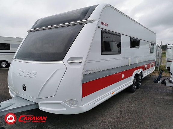 Kabe Royal 740 GLE B14 KS / AC / EL-markis 21 of 23
