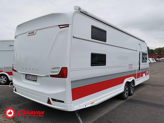 Kabe Royal 740 GLE B14 KS / AC / EL-markis 22 of 23