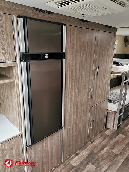 Kabe Royal 740 GLE B14 KS / AC / EL-markis 9 of 23