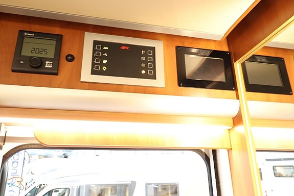 Laika Ecovip 419 / Hydrauliska / AC 26 of 26