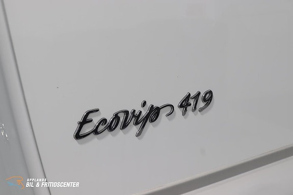 Laika Ecovip 419 / Hydrauliska / AC 6 of 26