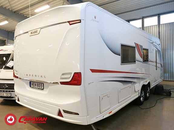 Kabe Imperial 630 E2-TDL FK KS / Tandem / Mover 20 of 22