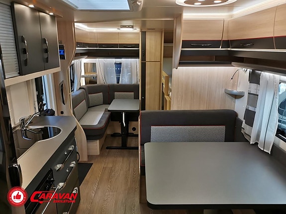 Hobby 650 KMFE DE LUXE EDI 5 of 26