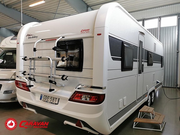 Hobby 650 KMFE DE LUXE EDI 24 of 26