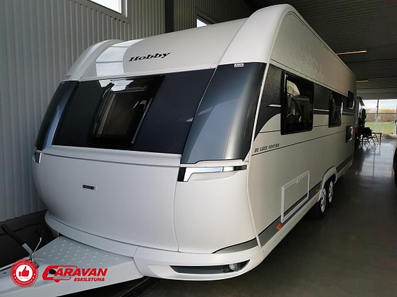 Hobby 650 KMFE DE LUXE EDI 25 of 26