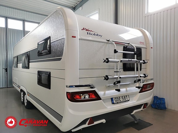 Hobby 650 KMFE DE LUXE EDI 23 of 26