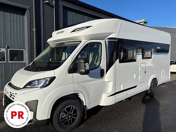 Hobby ONTOUR T 700 F - Sverigepaket 12 of 15