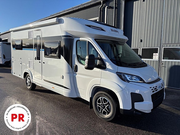 Hobby ONTOUR T 700 F - Sverigepaket 15 of 15