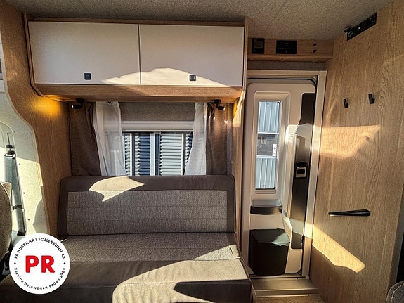 Hobby ONTOUR T 700 F - Sverigepaket 5 of 15