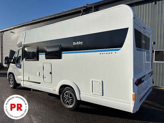 Hobby ONTOUR T 700 F - Sverigepaket 13 of 15