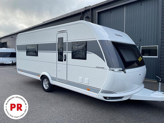 Hobby 560 WLU Prestige