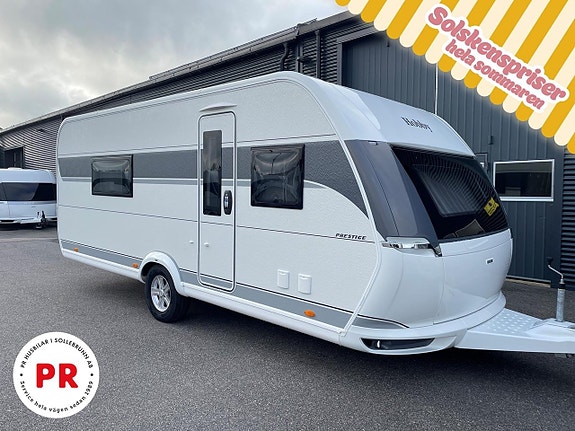 Hobby 560 WLU Prestige