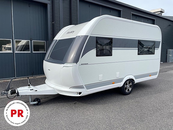 Hobby 390 SF On Tour