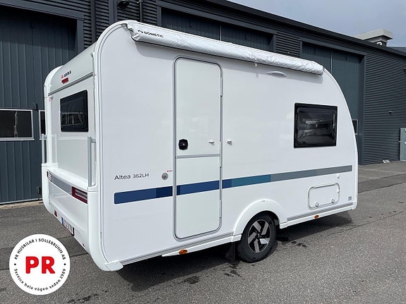 Adria ALTEA 4FOUR 362 LH 2 of 10