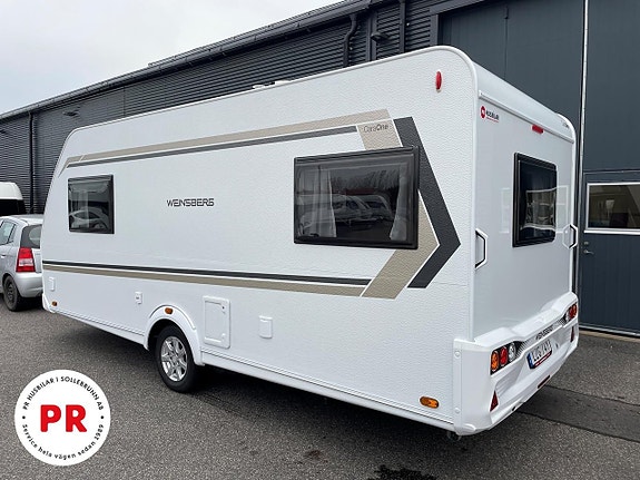 Weinsberg CaraOne 480 EU 12 of 13