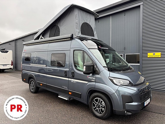 Dreamer D68 SELECT UP SAPHIR