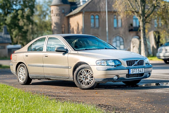 Volvo S60