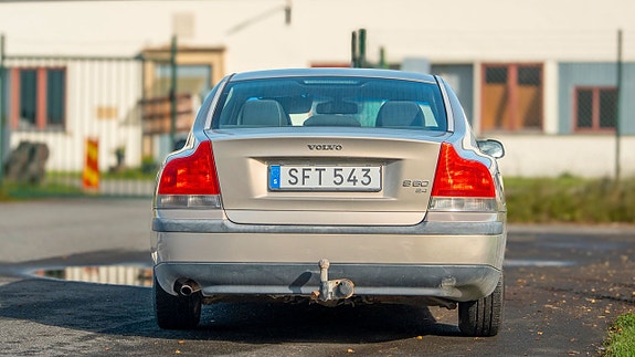 Volvo S60 5 of 5
