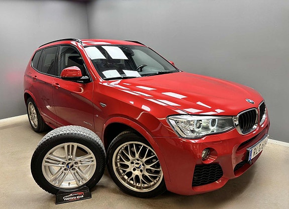 BMW X3 9 of 24