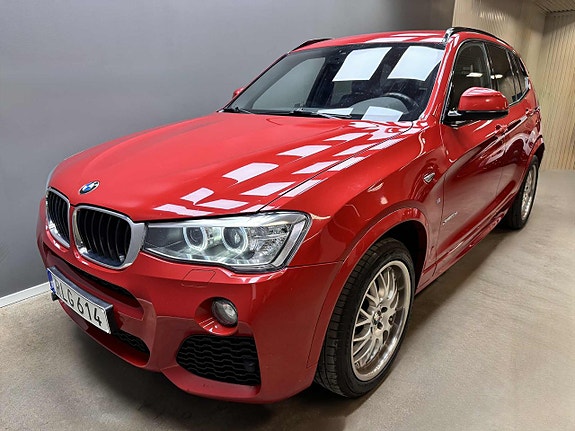 BMW X3 7 of 24