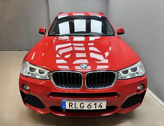 BMW X3 2 of 24