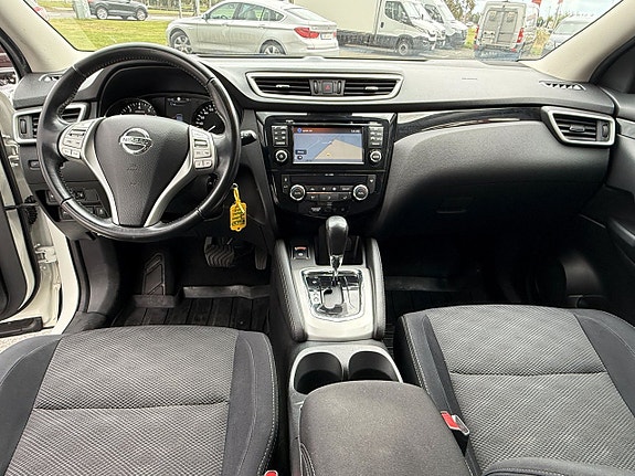 Nissan Qashqai 9 of 14