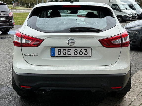 Nissan Qashqai 5 of 5