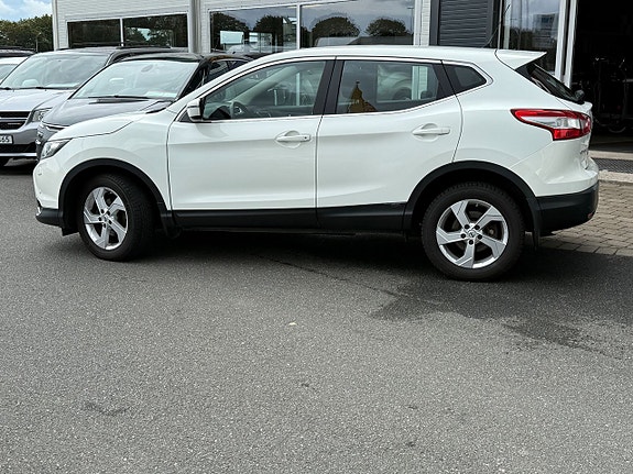 Nissan Qashqai 6 of 14