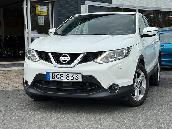 Nissan Qashqai 2 of 5