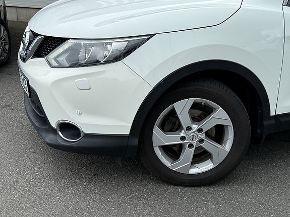 Nissan Qashqai 7 of 14