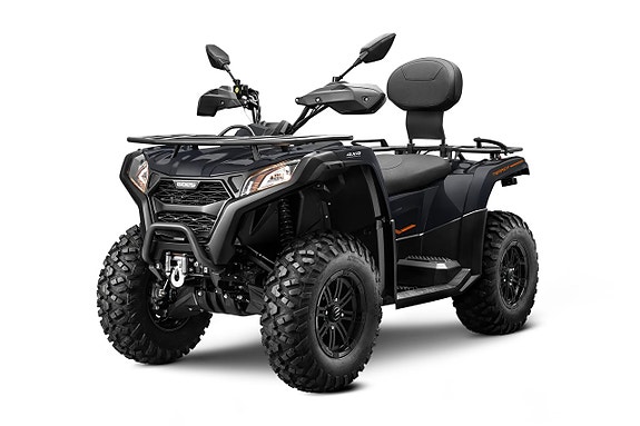 CFMOTO Goes Terrox 500 2 of 5