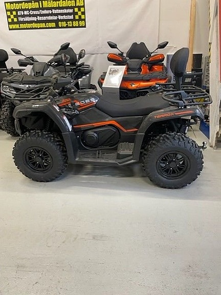 CFMOTO Goes Terrox 500 5 of 5