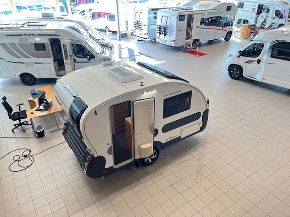 Adria ACTION 361 LH (Pluspaket+1100-1300kg+B-körkort) 5 of 22