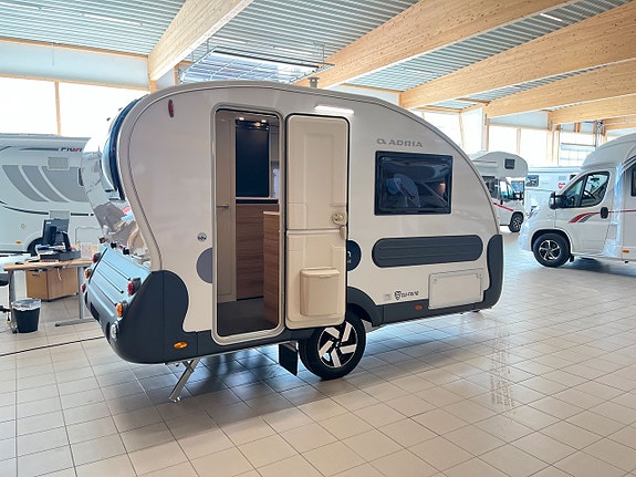 Adria ACTION 361 LH (Pluspaket+1100-1300kg+B-körkort) 3 of 22