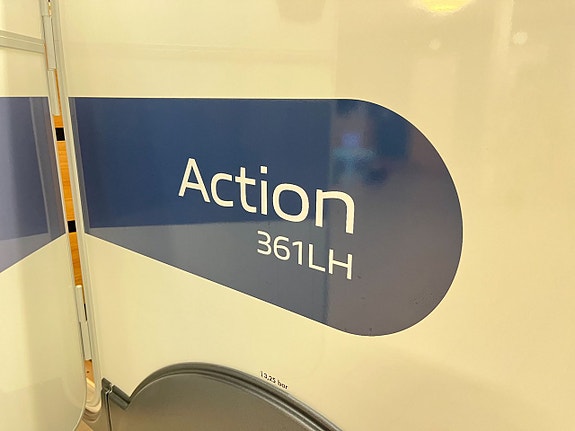 Adria ACTION 361 LH (Pluspaket+1100-1300kg+B-körkort) 22 of 22