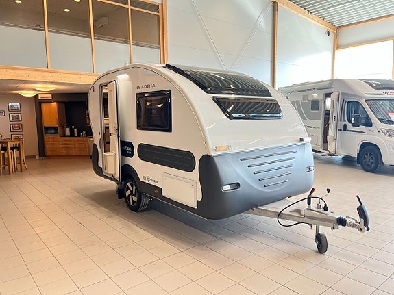 Adria ACTION 361 LH (Pluspaket+1100-1300kg+B-körkort) 2 of 22