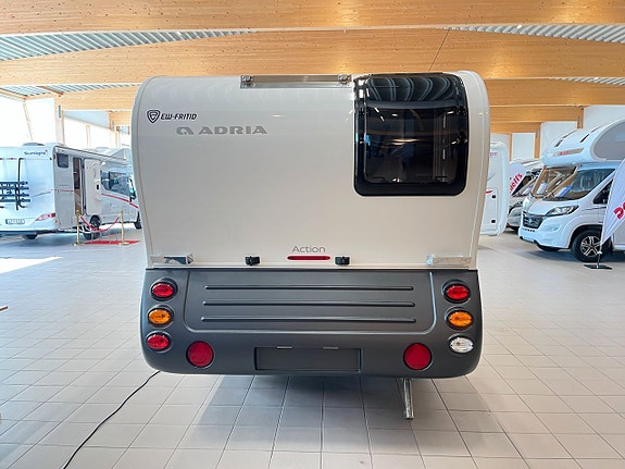 Adria ACTION 361 LH (Pluspaket+1100-1300kg+B-körkort) 4 of 22