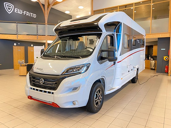 Dethleffs Pulse Classic 7051