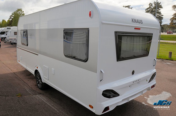 Knaus Sport 500 EU 5 of 11