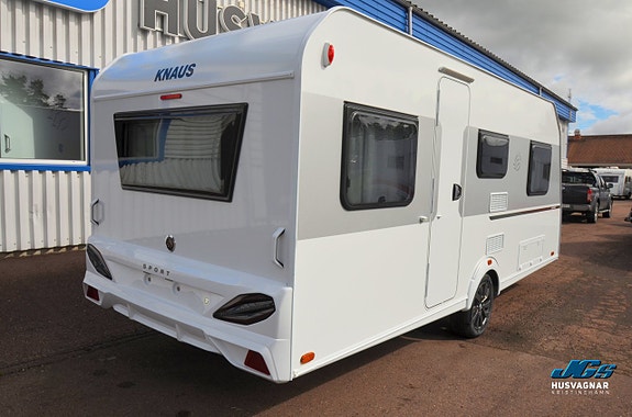 Knaus Sport 500 EU 4 of 11